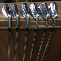 タイトリスト MB 714 ダイナミックゴールドS200のサムネイル