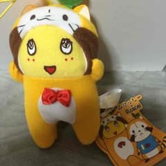 ふなっしー  ラスカル  マスコットのサムネイル