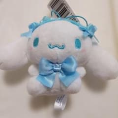 シナモロール ぬいぐるみ マスコット