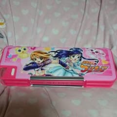 新品・未使用:ふたりはプリキュア「昭和の筆箱」 - メルカリ
