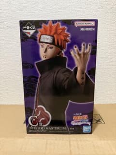 이치 반 쿠지 NARUTO-나루토- 질풍전 윤회의 슬픔과 평화의 서두교 C상 페인