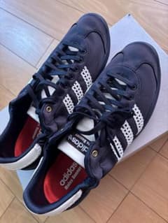 adidas WB Karintha Lo Satin Black 26.5cmのサムネイル