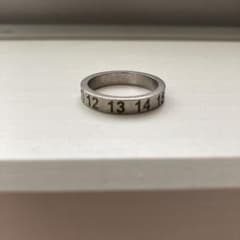 MM6マルジェラ　リングのサムネイル