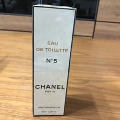 CHANEL シャネル 香水N°5のサムネイル