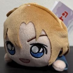 名探偵コナン 寝そべりぬいぐるみ 千速と重悟の婚活パーティー 萩原千速