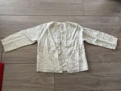 Bonpoint 花柄カーディガン 18のサムネイル