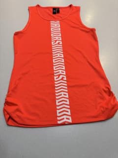adidas オレンジ タンクトップ Mのサムネイル