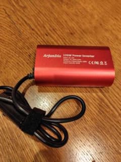 ArjanDio インバーター　シガーソケットのサムネイル