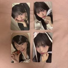 ME:I りのん リノン Lillbon カラコン 特典 トレカ風ステッカーのサムネイル