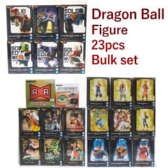 未開封】ドラゴンボール フィギュア ルームライト 23点 まとめ売り