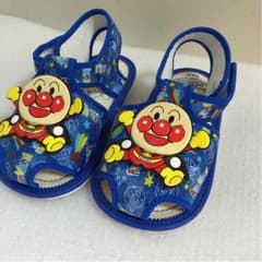アンパンマンのサンダル（未使用）のサムネイル