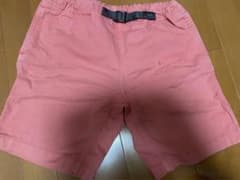 グラミチキッズ　ショートパンツ　130のサムネイル