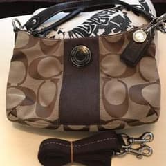 coach ショルダーバックのサムネイル