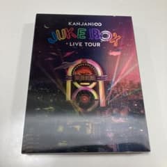 関ジャニ∞/KANJANI∞ LIVE TOUR JUKE BOX〈初回限定盤…のサムネイル