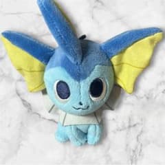 ポケモンタイム イーブイコレクション シャワーズ マスコット - メルカリ