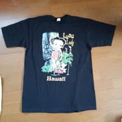 ベテイブープのTシャツのサムネイル