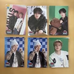 Straykids リノ ピリ スンミン FCくじ ステッカー TOYのサムネイル