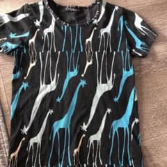 ちゃん太様専用　　　marimekko Tシャツ110センチのサムネイル