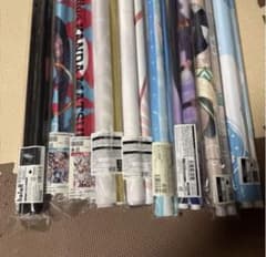 メ*)様 ホロライブ　タペストリー　9点セット　まとめ売り　沙花叉クロヱ　メインのサムネイル