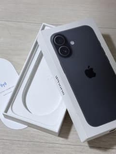 限定10%OFF Apple iPhone 17 256GB ブラック 空箱のサムネイル