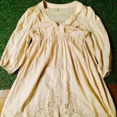 取り置き中＊rosebullet刺繍ワンピースのサムネイル