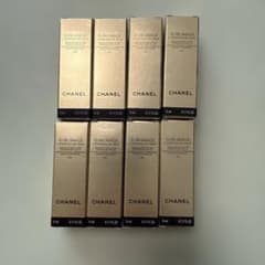CHANEL サブリマージュ レサンス ドゥ タン B20 5ml×8点 - メルカリ