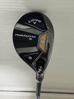 Callaway PARADYM X 5Hユーティリティ 24°のサムネイル