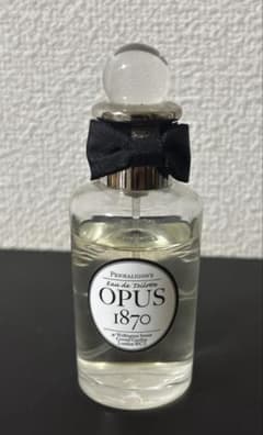 Penhaligon's OPUS 1870 オードトワレ - メルカリ