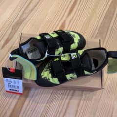 ミレー　クライミングシューズ　子ども用　19.8cmのサムネイル