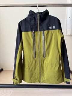 MOUNTAIN HARDWEAR ハードシェル Sサイズのサムネイル