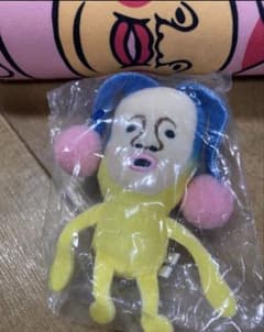 코비토즈칸 봉제인형 3 하루고로모