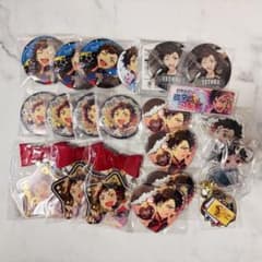 あんスタ 南雲鉄虎 ハート 缶バッジ 4周年 まとめ売り - メルカリ