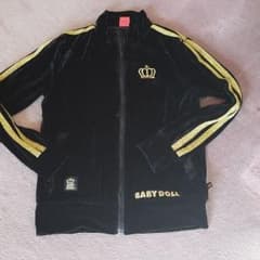 BABY DOLL　パーカーのサムネイル