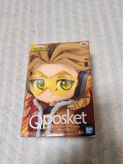 Qposket 피겨 호크스 히로아카