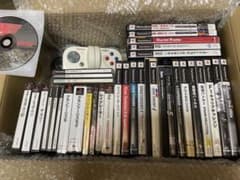 ps/ps2リッジレーサー・グランツーリスモ・ネジコン・その他まとめ売り