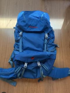 MAMMUT LITHIUM CREST 50+ マムートリチウムクレストブルーのサムネイル