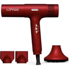 未使用品☆ヘアドライヤー 大風量 サロン級 速乾 2億高濃度マイナスイオン保護