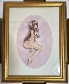 きみづか　葵　GOLD F ISH アールビバン　直筆サイン　ナンバー1 きみづか 葵 GOLD F ISH アールビバン 直筆サイン ナンバー1 - メルカリ