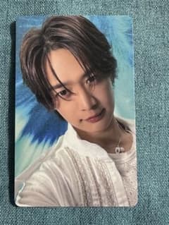 SHINee MINHO ミンホ ミノ トレカ Atmos ユニバ特典