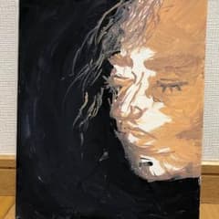 静かで深い女性のサムネイル