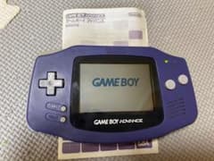 ゲームボーイ アドバンスのサムネイル