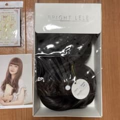 ウィッグ　BRIGHT LELFのサムネイル