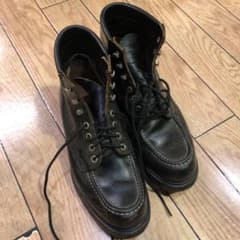 レッドウィング スーパーソール　ブラック　26cmのサムネイル