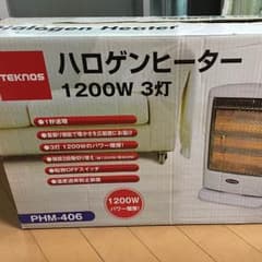 ヒーターのサムネイル