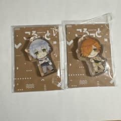 タ*カ様 日常組 ころっとアクリルフィギュア ぺいんと クロノアのサムネイル