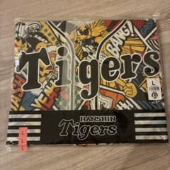 阪神タイガース デザインジャージ コミック風 Lサイズ 阪神タイガース デザインジャージ コミック風 Lサイズ - メルカリ
