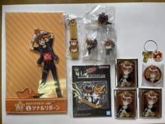 家庭教師ヒットマンREBORN! 沢田綱吉グッズセット - メルカリ