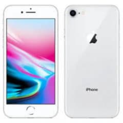 Apple iPhone 8 64 シルバー 本体のサムネイル