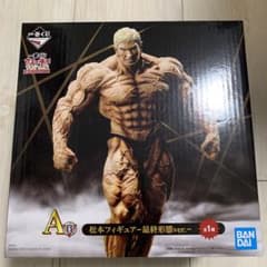人気！お得！一番くじガキの使いやあらへんで！A賞松本フィギュア最終形態バージョンのサムネイル