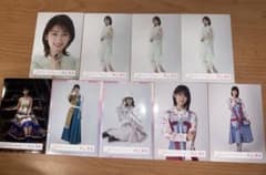 井上梨名生写真まとめ売りのサムネイル